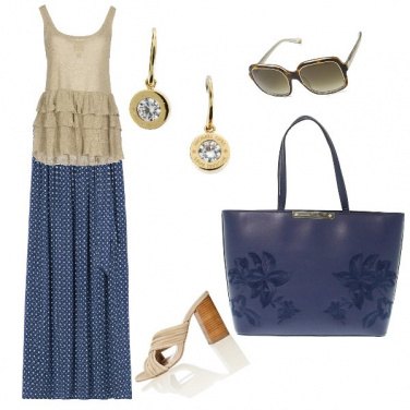 Outfit Guardando le vetrine