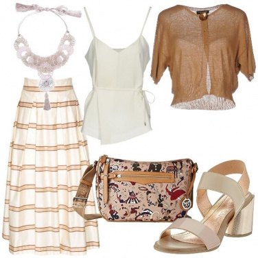 Outfit Piero Guidi bag