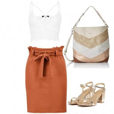 Outfit Trendy #8400