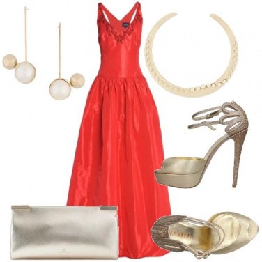 Outfit Red Carpet di Cannes
