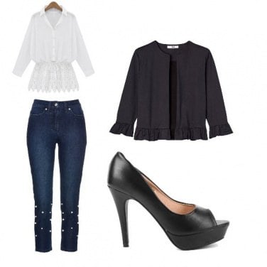 Outfit Trendy #8403