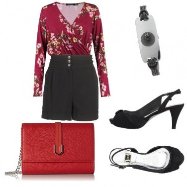 Outfit Sexy #1131