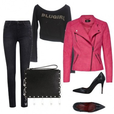 Outfit Trendy #8498