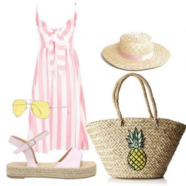 Outfit Per la spiaggia