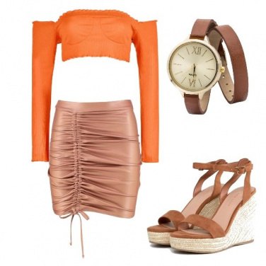 Outfit Urban #2666