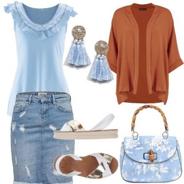 Outfit Tutti i giorni
