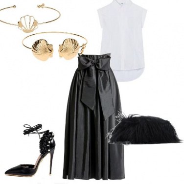 Outfit Serata di gala