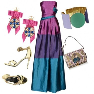 Outfit Cannes style