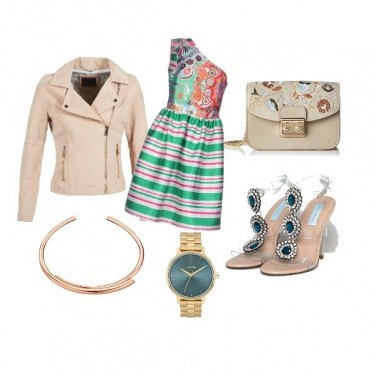 Outfit CMPS Non passo inosservata