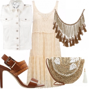 Outfit Bohemian