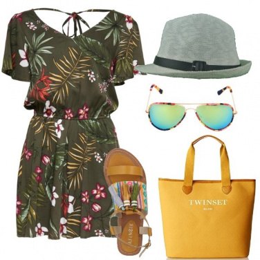 Outfit Etnico #1086