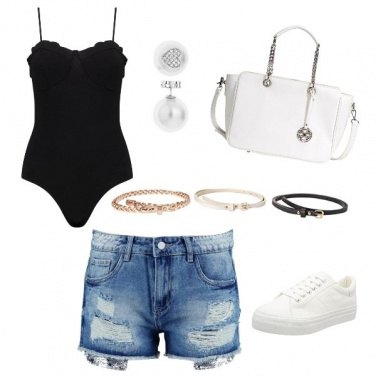 Outfit Basic #5768