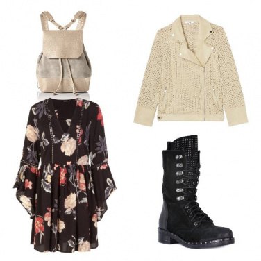 Outfit Rock #1293