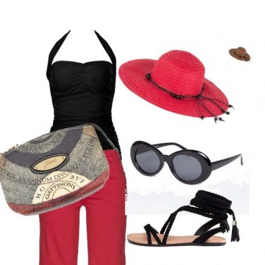 Outfit I love Portofino