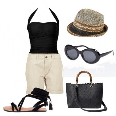 Outfit I love Capri