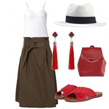 Outfit Città d\'arte
