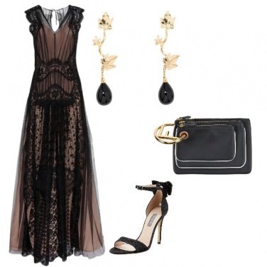 Outfit Red carpet