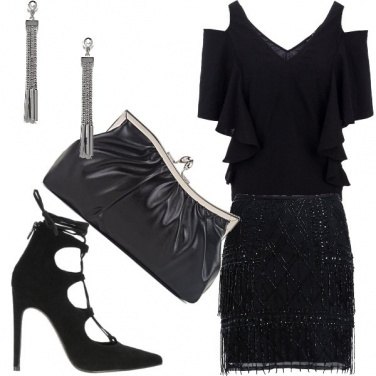 Outfit Total black