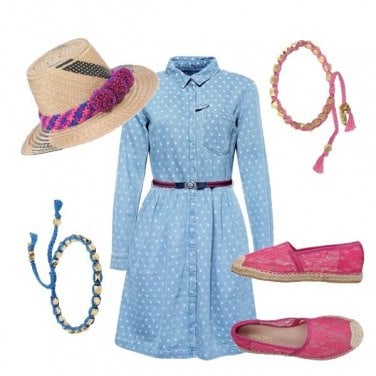 Outfit Campagna
