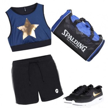 Outfit Born to run