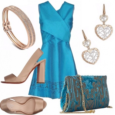 Outfit Splendido splendente