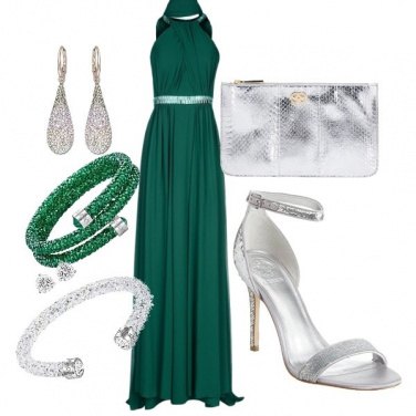Outfit Serata da Diva