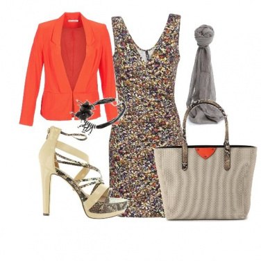 Outfit CMPS Pitonata