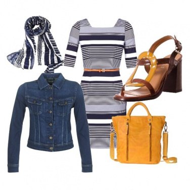 Outfit CMPS Spartoo bon ton