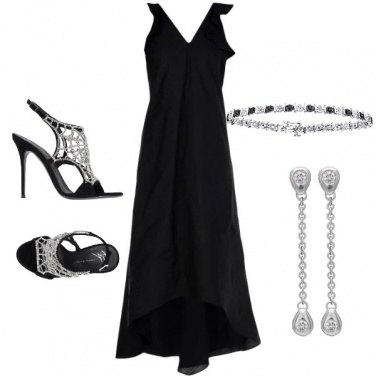 Outfit Una sera da star