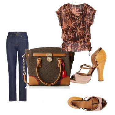 Outfit Ufficio style