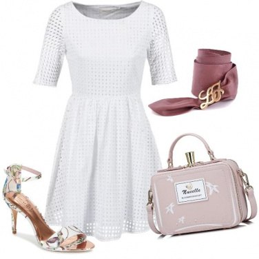 Outfit L\'abitino bon ton