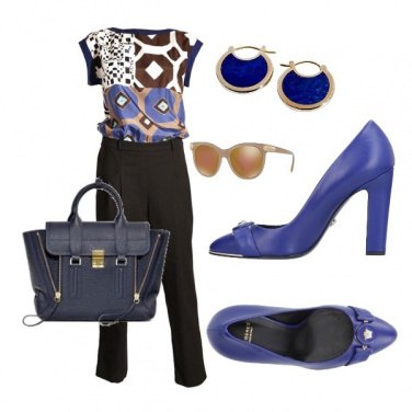 Outfit Chic #5396