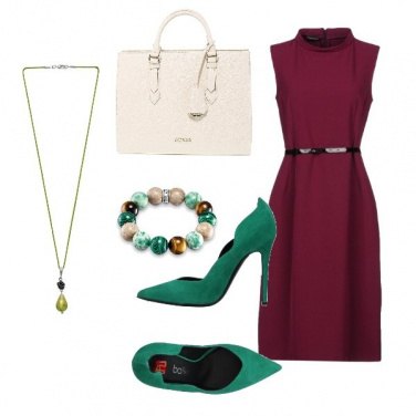Outfit Perché no