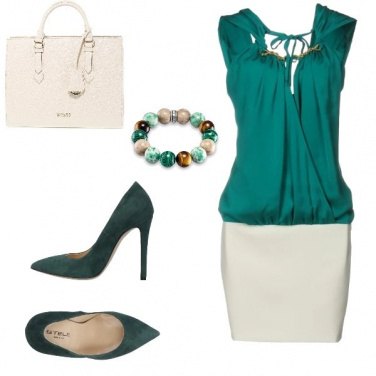 Outfit Chic #5399