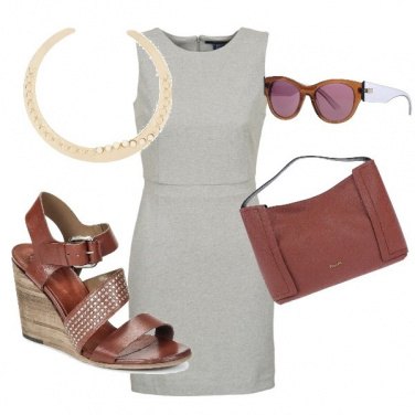 Outfit Il tubino elegante