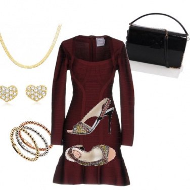Outfit Sexy #1141
