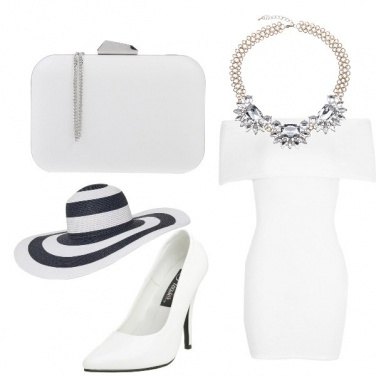 Outfit In bianco