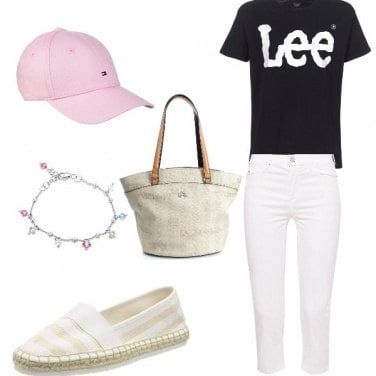 Outfit Look sportivo