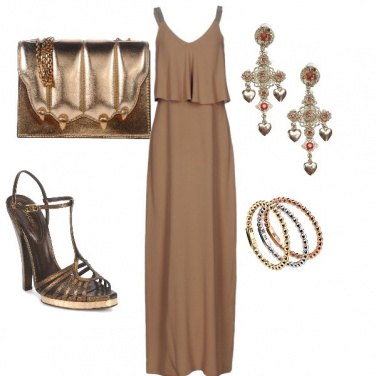 Outfit Bronze
