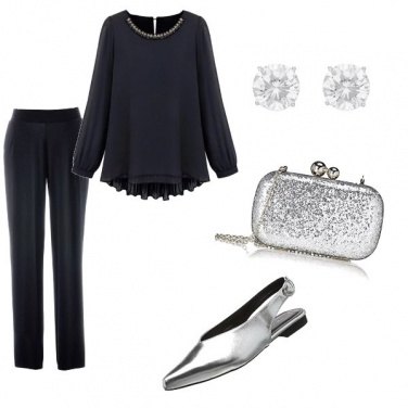 Outfit Serata importante