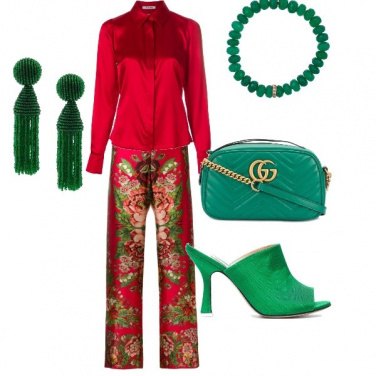 Outfit Trendy #8598