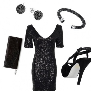 Outfit Stasera che sera#