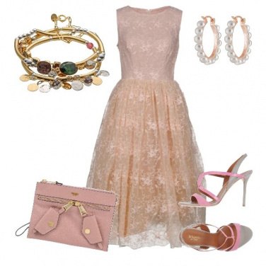Outfit Coloniale