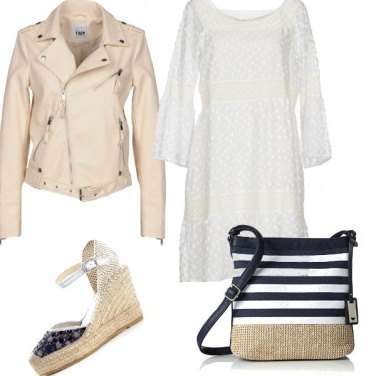 Outfit A scuola con leggerezza