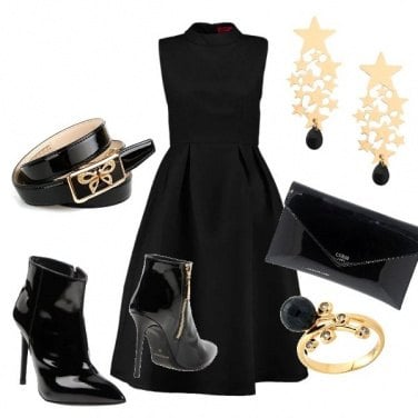Outfit Rock #1300
