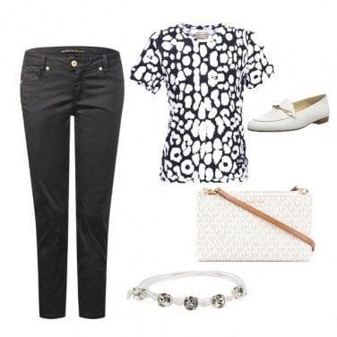 Outfit Easy chic