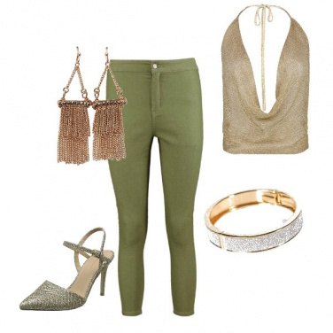 Outfit Gold or not?