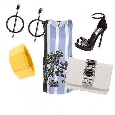 Outfit CMPS Aperitivo col migliore amico