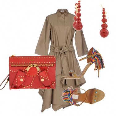 Outfit Etnico #1092