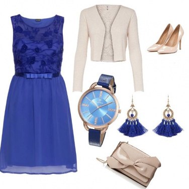 Outfit Comunione